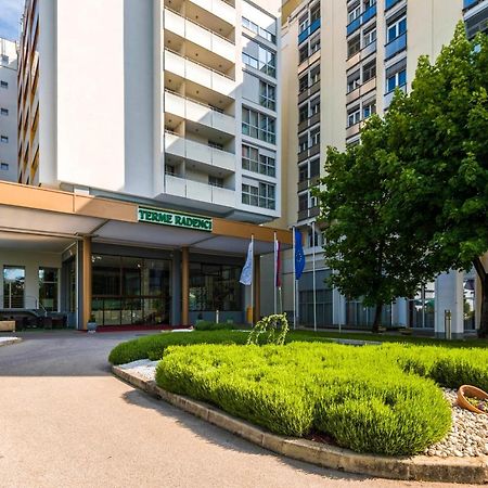Radenci Spa Resort - Sava Hotels & Resorts Eksteriør billede