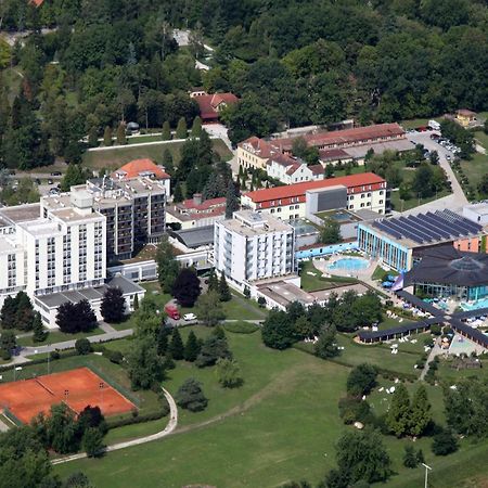 Radenci Spa Resort - Sava Hotels & Resorts Eksteriør billede