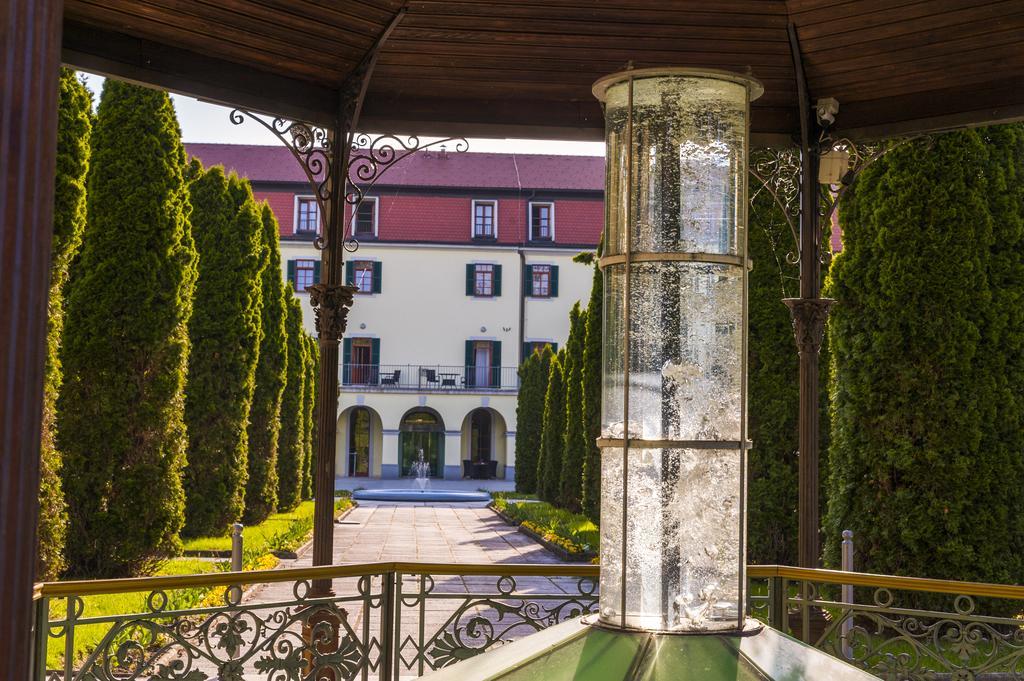Radenci Spa Resort - Sava Hotels & Resorts Eksteriør billede