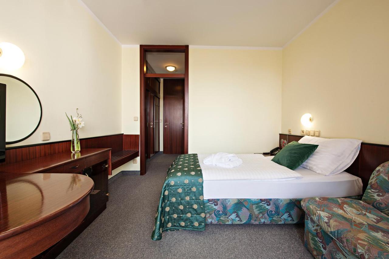 Radenci Spa Resort - Sava Hotels & Resorts Eksteriør billede