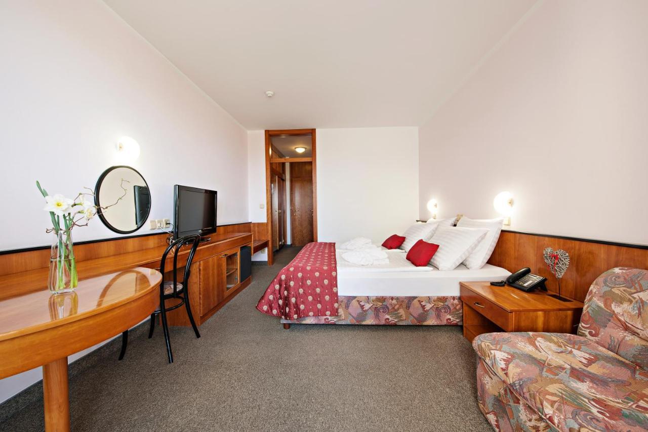 Radenci Spa Resort - Sava Hotels & Resorts Eksteriør billede
