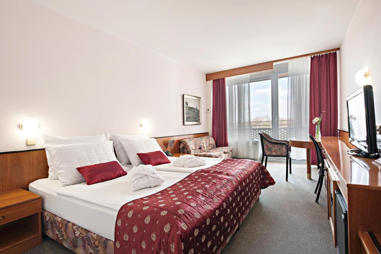Radenci Spa Resort - Sava Hotels & Resorts Eksteriør billede