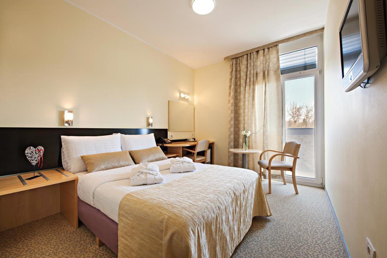 Radenci Spa Resort - Sava Hotels & Resorts Eksteriør billede