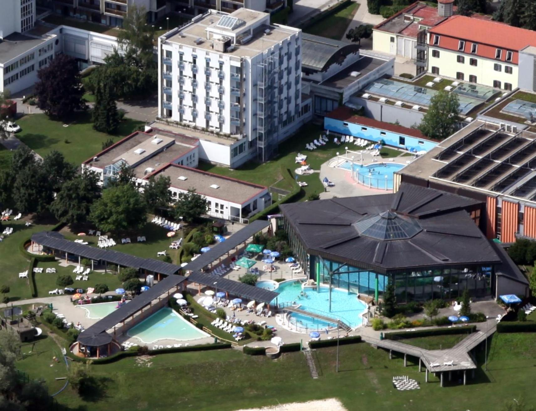 Radenci Spa Resort - Sava Hotels & Resorts Eksteriør billede