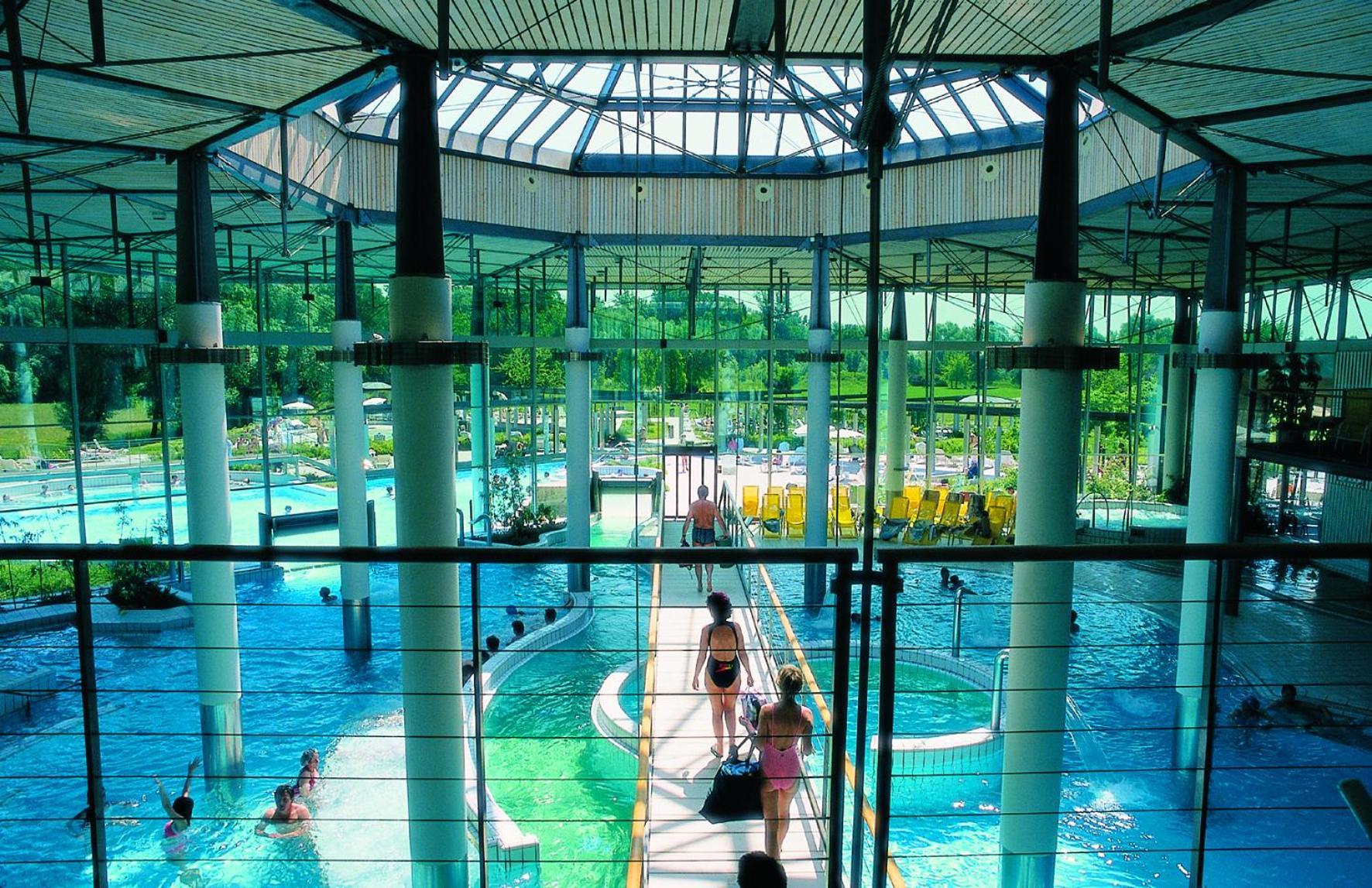 Radenci Spa Resort - Sava Hotels & Resorts Eksteriør billede