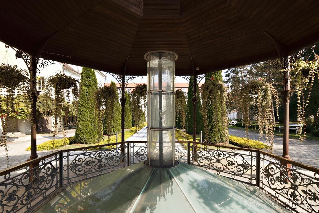 Radenci Spa Resort - Sava Hotels & Resorts Eksteriør billede