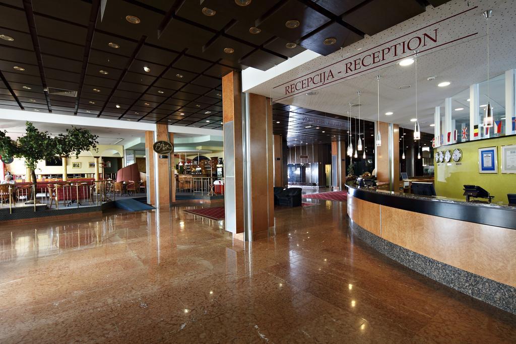 Radenci Spa Resort - Sava Hotels & Resorts Eksteriør billede