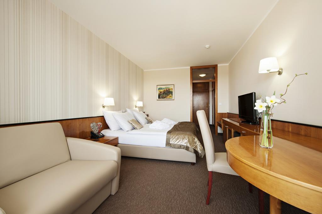 Radenci Spa Resort - Sava Hotels & Resorts Eksteriør billede