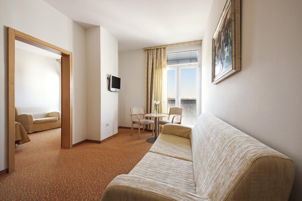 Radenci Spa Resort - Sava Hotels & Resorts Eksteriør billede