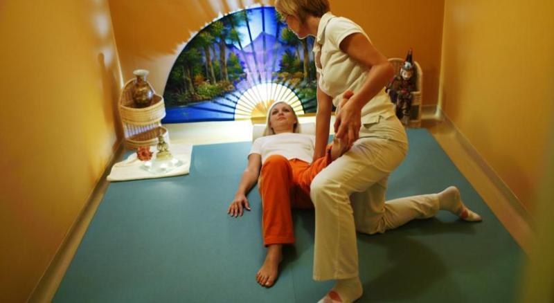 Radenci Spa Resort - Sava Hotels & Resorts Eksteriør billede