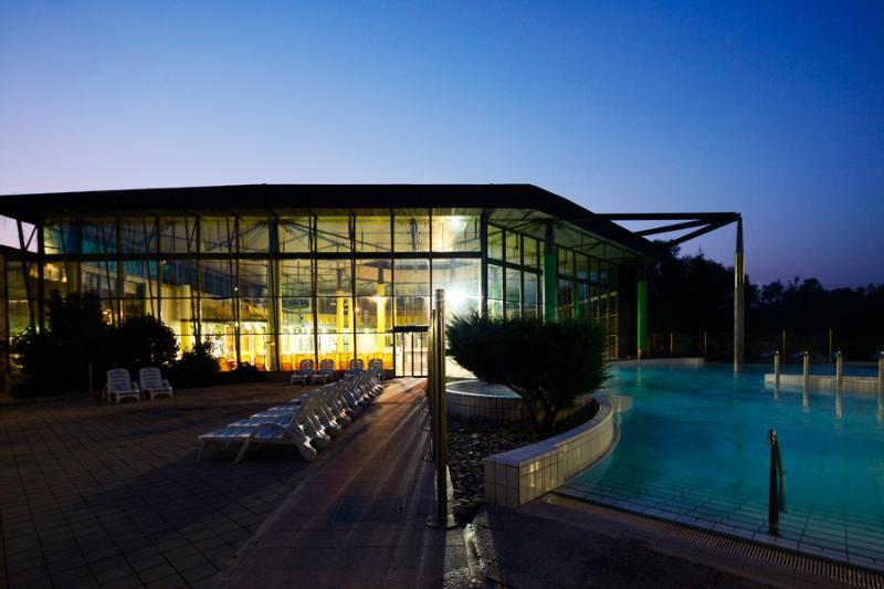Radenci Spa Resort - Sava Hotels & Resorts Eksteriør billede