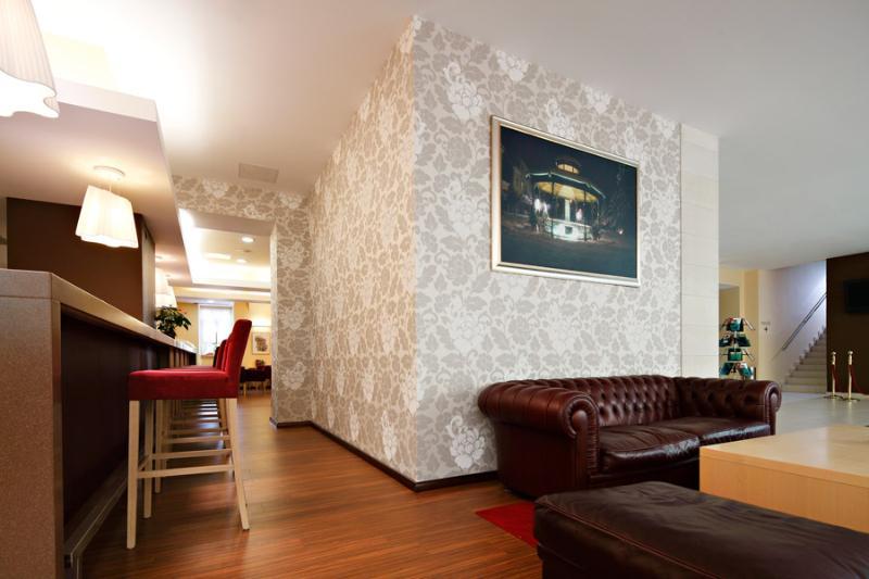 Radenci Spa Resort - Sava Hotels & Resorts Eksteriør billede