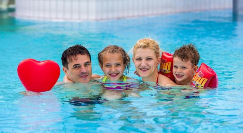 Radenci Spa Resort - Sava Hotels & Resorts Eksteriør billede