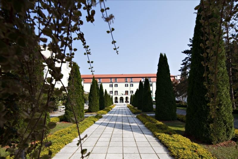 Radenci Spa Resort - Sava Hotels & Resorts Eksteriør billede