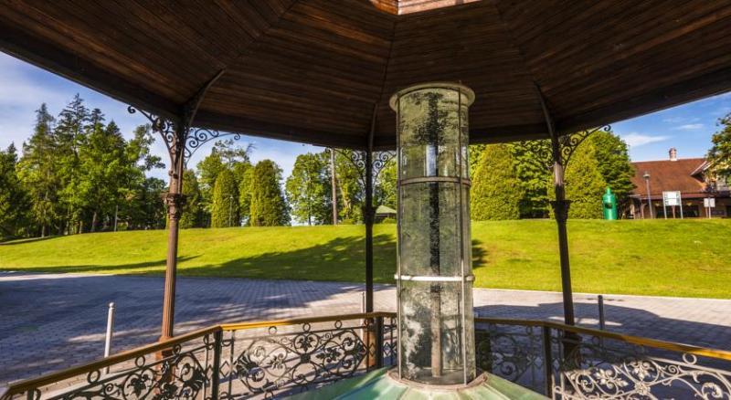 Radenci Spa Resort - Sava Hotels & Resorts Eksteriør billede