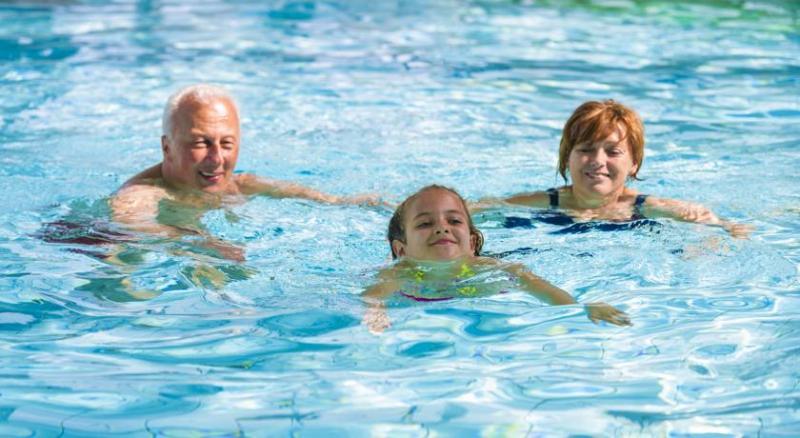 Radenci Spa Resort - Sava Hotels & Resorts Eksteriør billede